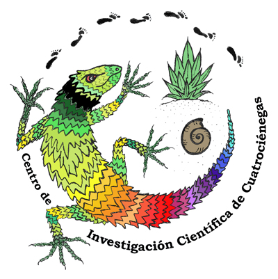 Logo del Centro de Investigación Científica de Cuatrociénegas (CICC)